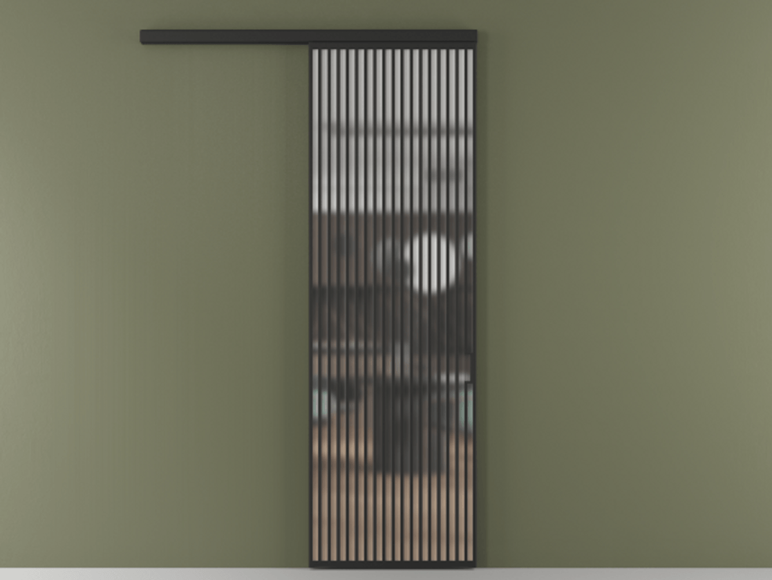 Перегородка Formato вдоль стены одностворчатая АЛПР 040.06 Алюминий Черный Сатинированное стекло "Matelux Crystal Vision", калёное, матовое, каленое 6 мм. Скрытый короб ЧЕР Цена 1282320 ₸ 1. Полотно (800/2100 мм)
2. Комплект установки раздвижной системы
3. Базовый комплект фурнитуры
4.Ручка RONDO
. Фабрика дверей Волховец 8 (800) 551 43 19 Перегородка Formato вдоль стены одностворчатая АЛПР 040.06 Алюминий Черный Сатинированное стекло "Matelux Crystal Vision", калёное, матовое, каленое 6 мм Цена 1282320 ₸ | Volhovec