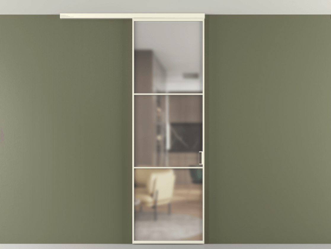 Перегородка Формато вдоль стены на потолок 1 створка АЛПР 040.03 Алюминий молочно-белый Сатинированное стекло "Мателюкс Кристал Вижн", калёное, матовое, каленое 6 мм. Цена 811853 ₸ 1. Полотно 2 шт. (800/2100 мм)
2. Комплект установки раздвижной системы
3. Базовый комплект фурнитуры
4.Ручка Рондо. Фабрика дверей Волховец 8 (800) 551 43 19 Перегородка Формато вдоль стены на потолок 1 створка АЛПР 040.03 Алюминий молочно-белый Сатинированное стекло "Мателюкс Кристал Вижн", калёное, матовое, каленое 6 мм Цена 811853 ₸ | Volhovec