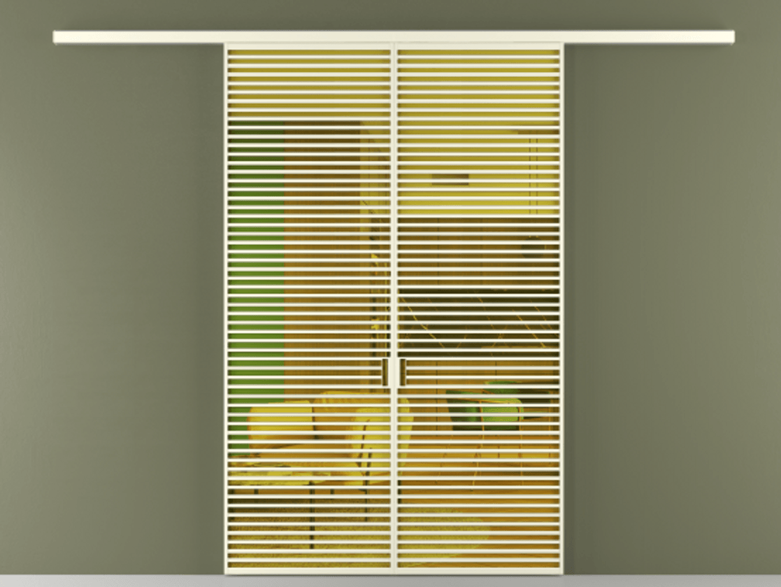 Перегородка Formato вдоль стены 2 створки АЛПР 040.07 Алюминий молочно-белый Прозрачное жёлтое стекло, триплекс. Цена 3243240 ₸ 1. Полотно 2 шт. (800/2100 мм)
2. Комплект установки раздвижной системы
3. Базовый комплект фурнитуры
4.Ручка RONDO
. Фабрика дверей Волховец 8 (800) 551 43 19 Перегородка Formato вдоль стены 2 створки АЛПР 040.07 Алюминий молочно-белый Прозрачное жёлтое стекло, триплекс Цена 3243240 ₸ | Volhovec