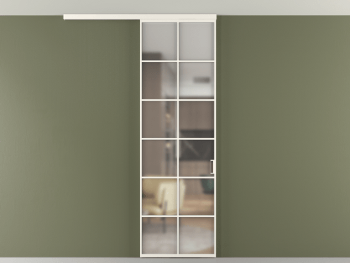 Перегородка Формато вдоль стены на потолок 1 створка АЛПР 040.05 Алюминий пудровый белый Сатинированное стекло "Мателюкс Кристал Вижн", калёное, матовое, каленое 6 мм. Цена 1013720 ₸ 1. Полотно 2 шт. (800/2100 мм)
2. Комплект установки раздвижной системы
3. Базовый комплект фурнитуры
4.Ручка Рондо. Фабрика дверей Волховец 8 (800) 551 43 19 Перегородка Формато вдоль стены на потолок 1 створка АЛПР 040.05 Алюминий пудровый белый Сатинированное стекло "Мателюкс Кристал Вижн", калёное, матовое, каленое 6 мм Цена 1013720 ₸ | Volhovec