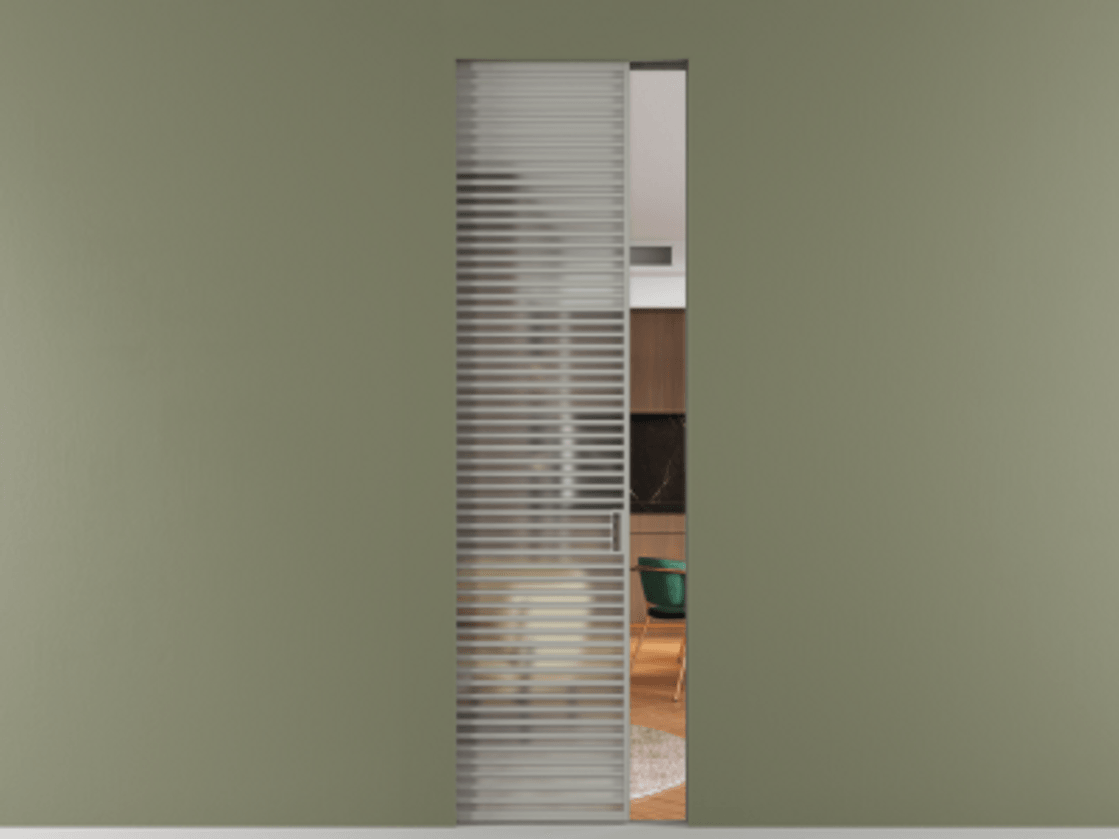 Перегородка Формато скрытый пенал 1 створка АЛПР 040.07 Алюминий нейтральный серый Сатинированное стекло "Мателюкс Кристал Вижн", калёное, матовое, каленое 6 мм. Цена 1815761 ₸ . Фабрика дверей Волховец 8 (800) 551 43 19 Перегородка Формато скрытый пенал 1 створка АЛПР 040.07 Алюминий нейтральный серый Сатинированное стекло "Мателюкс Кристал Вижн", калёное, матовое, каленое 6 мм Цена 1815761 ₸ | Volhovec