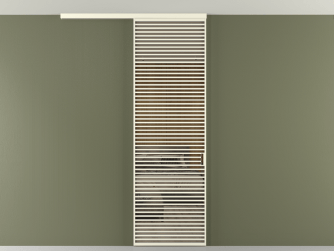 Перегородка Formato вдоль стены на потолок 1 створка АЛПР 040.07 Алюминий молочно-белый Рефлективное бронзовое стекло "Стопсол", калёное. Цена 1763824 ₸ 1. Полотно 2 шт. (800/2100 мм)
2. Комплект установки раздвижной системы
3. Базовый комплект фурнитуры
4.Ручка RONDO
. Фабрика дверей Волховец 8 (800) 551 43 19 Перегородка Formato вдоль стены на потолок 1 створка АЛПР 040.07 Алюминий молочно-белый Рефлективное бронзовое стекло "Стопсол", калёное Цена 1763824 ₸ | Volhovec