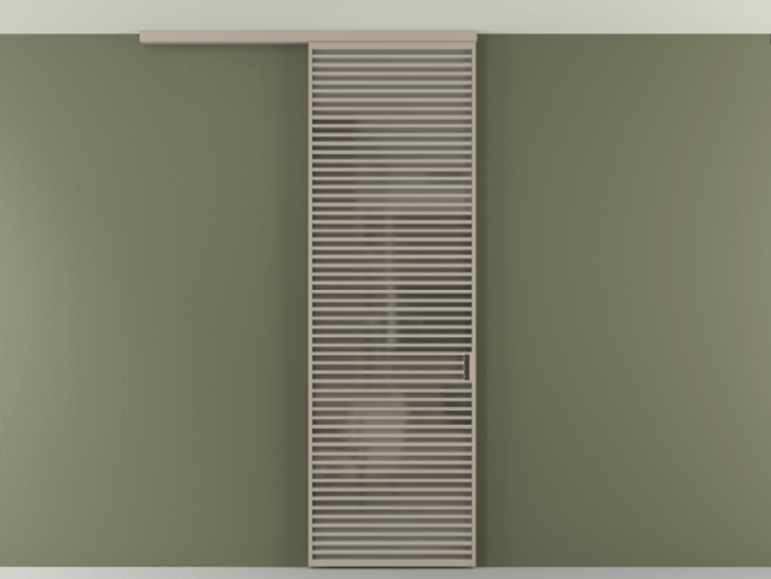 Перегородка Формато вдоль стены на потолок 1 створка АЛПР 040.07 Алюминий бисквитный Сатинированное серое стекло, триплекс. Цена 1415444 ₸ 1. Полотно 2 шт. (800/2100 мм)
2. Комплект установки раздвижной системы
3. Базовый комплект фурнитуры
4.Ручка Рондо. Фабрика дверей Волховец 8 (800) 551 43 19 Перегородка Формато вдоль стены на потолок 1 створка АЛПР 040.07 Алюминий бисквитный Сатинированное серое стекло, триплекс Цена 1415444 ₸ | Volhovec