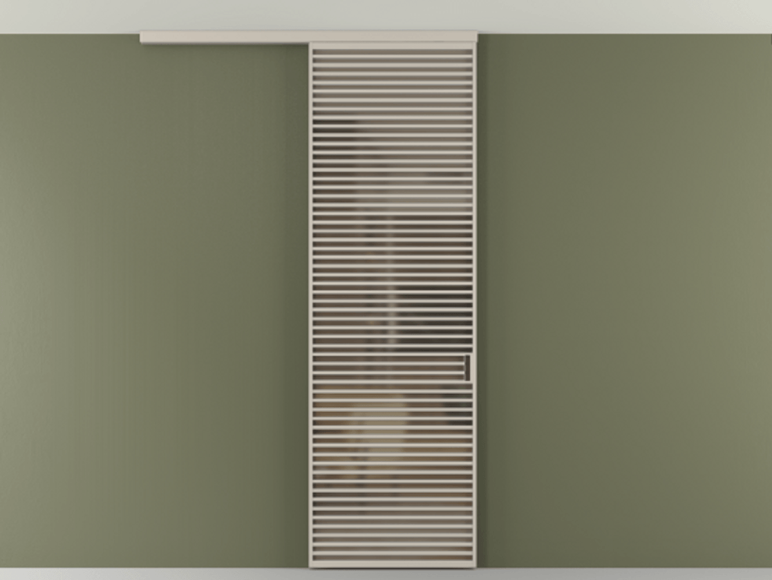 Перегородка Formato вдоль стены на потолок 1 створка АЛПР 040.07 Алюминий светло-бежевый Сатинированное бронзовое стекло, триплекс. Цена 1343472 ₸ 1. Полотно 2 шт. (800/2100 мм)
2. Комплект установки раздвижной системы
3. Базовый комплект фурнитуры
4.Ручка RONDO
. Фабрика дверей Волховец 8 (800) 551 43 19 Перегородка Formato вдоль стены на потолок 1 створка АЛПР 040.07 Алюминий светло-бежевый Сатинированное бронзовое стекло, триплекс Цена 1343472 ₸ | Volhovec