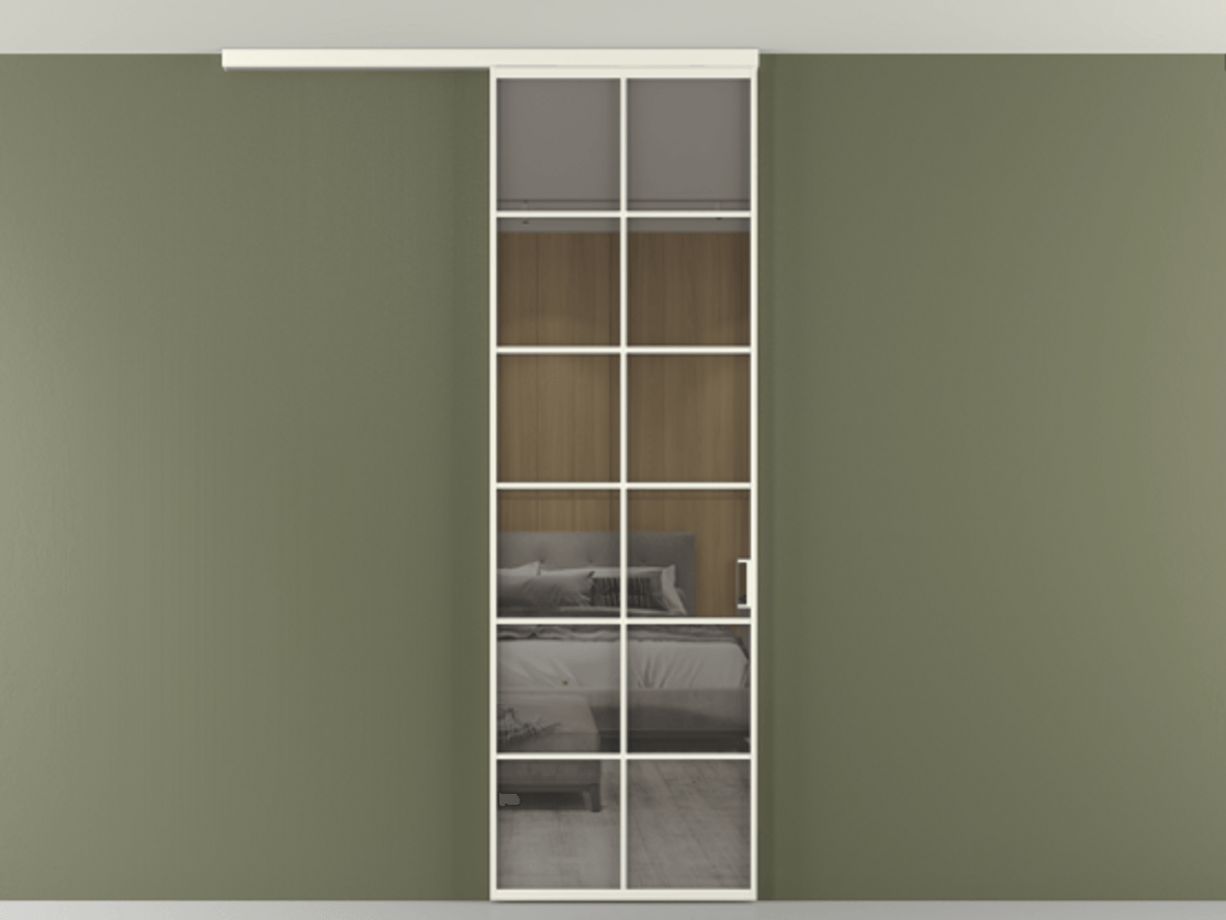 Перегородка Формато вдоль стены на потолок 1 створка АЛПР 040.05 Алюминий жемчужный Рефлективное серое стекло "Стопсол", калёное. Цена 863745 ₸ 1. Полотно 2 шт. (800/2100 мм)
2. Комплект установки раздвижной системы
3. Базовый комплект фурнитуры
4.Ручка Рондо. Фабрика дверей Волховец 8 (800) 551 43 19 Перегородка Формато вдоль стены на потолок 1 створка АЛПР 040.05 Алюминий жемчужный Рефлективное серое стекло "Стопсол", калёное Цена 863745 ₸ | Volhovec