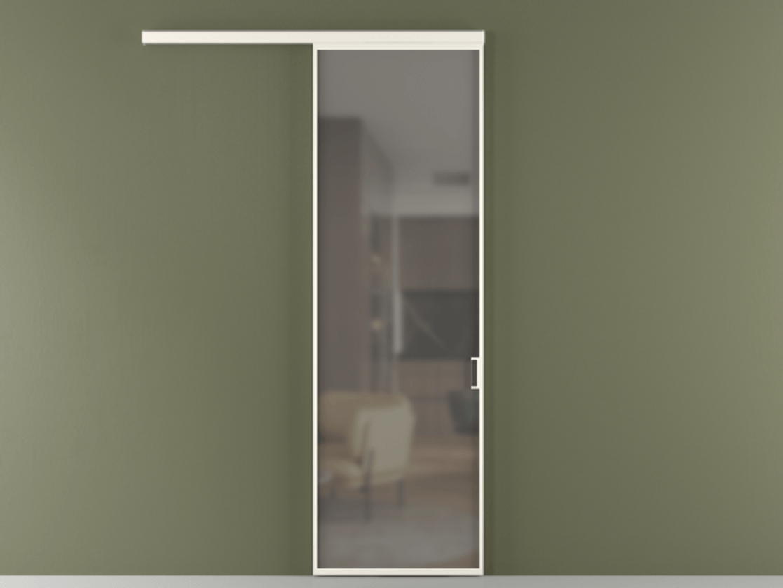 Дверь межкомнатная New Перегородка Formato вдоль стены одностворчатая АЛПР 040.01 Алюминий пудровый белый Сатинированное серое стекло, триплекс, 6 мм Цена 390000 1. Полотно (800/2100 мм)
2. Комплект установки раздвижной системы
3. Базовый комплект фурнитуры
4.Ручка RONDO
. Фабрика дверей Волховец 8 (800) 551 43 19 Межкомнатная дверь New Перегородка Formato вдоль стены одностворчатая АЛПР 040.01 Алюминий пудровый белый Сатинированное серое стекло, триплекс, 6 мм Цена 390000 | Volhovec