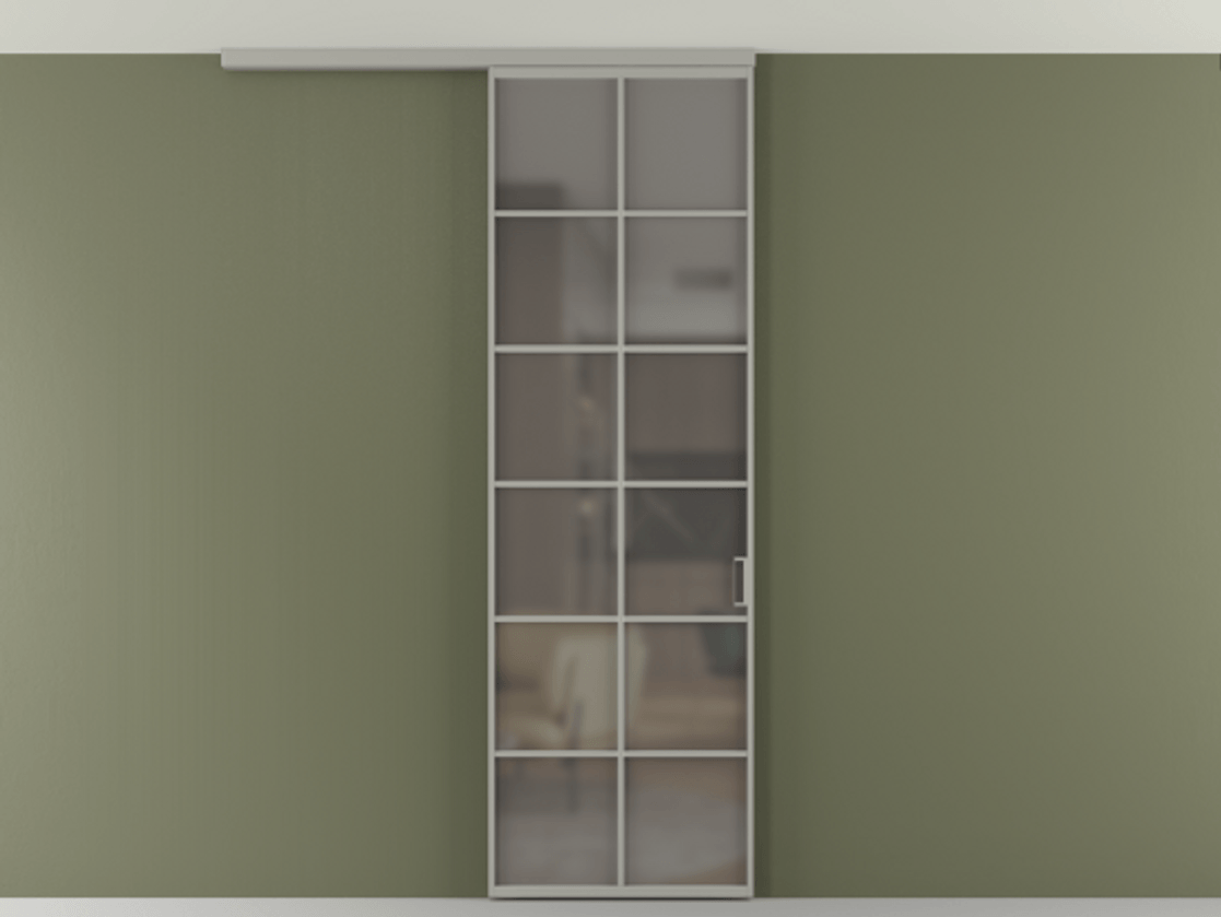 Перегородка Формато вдоль стены на потолок 1 створка АЛПР 040.05 Алюминий нейтральный серый Сатинированное серое стекло, триплекс. Цена 780895 ₸ 1. Полотно 2 шт. (800/2100 мм)
2. Комплект установки раздвижной системы
3. Базовый комплект фурнитуры
4.Ручка Рондо. Фабрика дверей Волховец 8 (800) 551 43 19 Перегородка Формато вдоль стены на потолок 1 створка АЛПР 040.05 Алюминий нейтральный серый Сатинированное серое стекло, триплекс Цена 780895 ₸ | Volhovec