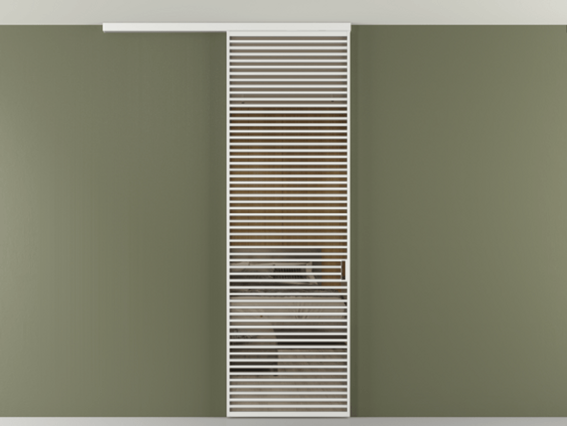 Перегородка Формато вдоль стены на потолок 1 створка АЛПР 040.07 Алюминий белоснежный Рефлективное бронзовое стекло "Стопсол", калёное. Цена 1463828 ₸ 1. Полотно 2 шт. (800/2100 мм)
2. Комплект установки раздвижной системы
3. Базовый комплект фурнитуры
4.Ручка Рондо. Фабрика дверей Волховец 8 (800) 551 43 19 Перегородка Формато вдоль стены на потолок 1 створка АЛПР 040.07 Алюминий белоснежный Рефлективное бронзовое стекло "Стопсол", калёное Цена 1463828 ₸ | Volhovec