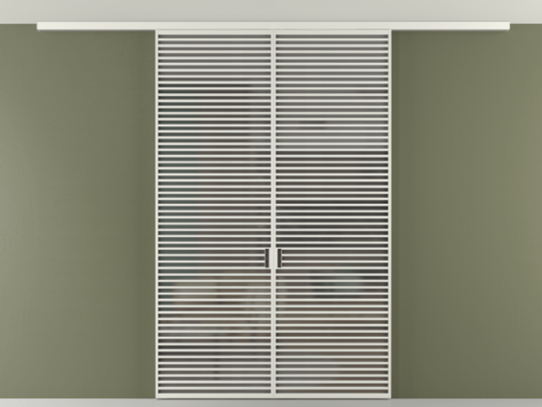 Перегородка Формато вдоль стены на потолок 2 створки АЛПР 040.07 Алюминий серый Сатинированное серое стекло, триплекс. Цена 2633261 ₸ 1. Полотно 2 шт. (800/2100 мм)
2. Комплект установки раздвижной системы
3. Базовый комплект фурнитуры
4.Ручка Рондо. Фабрика дверей Волховец 8 (800) 551 43 19 Перегородка Формато вдоль стены на потолок 2 створки АЛПР 040.07 Алюминий серый Сатинированное серое стекло, триплекс Цена 2633261 ₸ | Volhovec