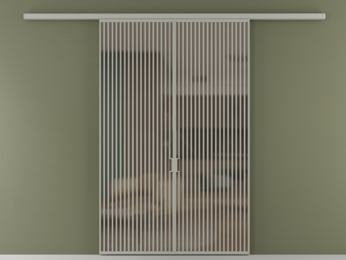 Перегородка Formato вдоль стены 2 створки АЛПР 040.06 Алюминий нейтральный серый Сатинированное бронзовое стекло, триплекс. Цена 2244900 ₸ 1. Полотно 2 шт. (800/2100 мм)
2. Комплект установки раздвижной системы
3. Базовый комплект фурнитуры
4.Ручка RONDO
. Фабрика дверей Волховец 8 (800) 551 43 19 Перегородка Formato вдоль стены 2 створки АЛПР 040.06 Алюминий нейтральный серый Сатинированное бронзовое стекло, триплекс Цена 2244900 ₸ | Volhovec