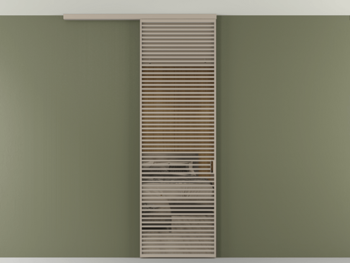 Перегородка Формато вдоль стены на потолок 1 створка АЛПР 040.07 Алюминий бисквитный Рефлективное бронзовое стекло "Стопсол", калёное. Цена 1463828 ₸ 1. Полотно 2 шт. (800/2100 мм)
2. Комплект установки раздвижной системы
3. Базовый комплект фурнитуры
4.Ручка Рондо. Фабрика дверей Волховец 8 (800) 551 43 19 Перегородка Формато вдоль стены на потолок 1 створка АЛПР 040.07 Алюминий бисквитный Рефлективное бронзовое стекло "Стопсол", калёное Цена 1463828 ₸ | Volhovec