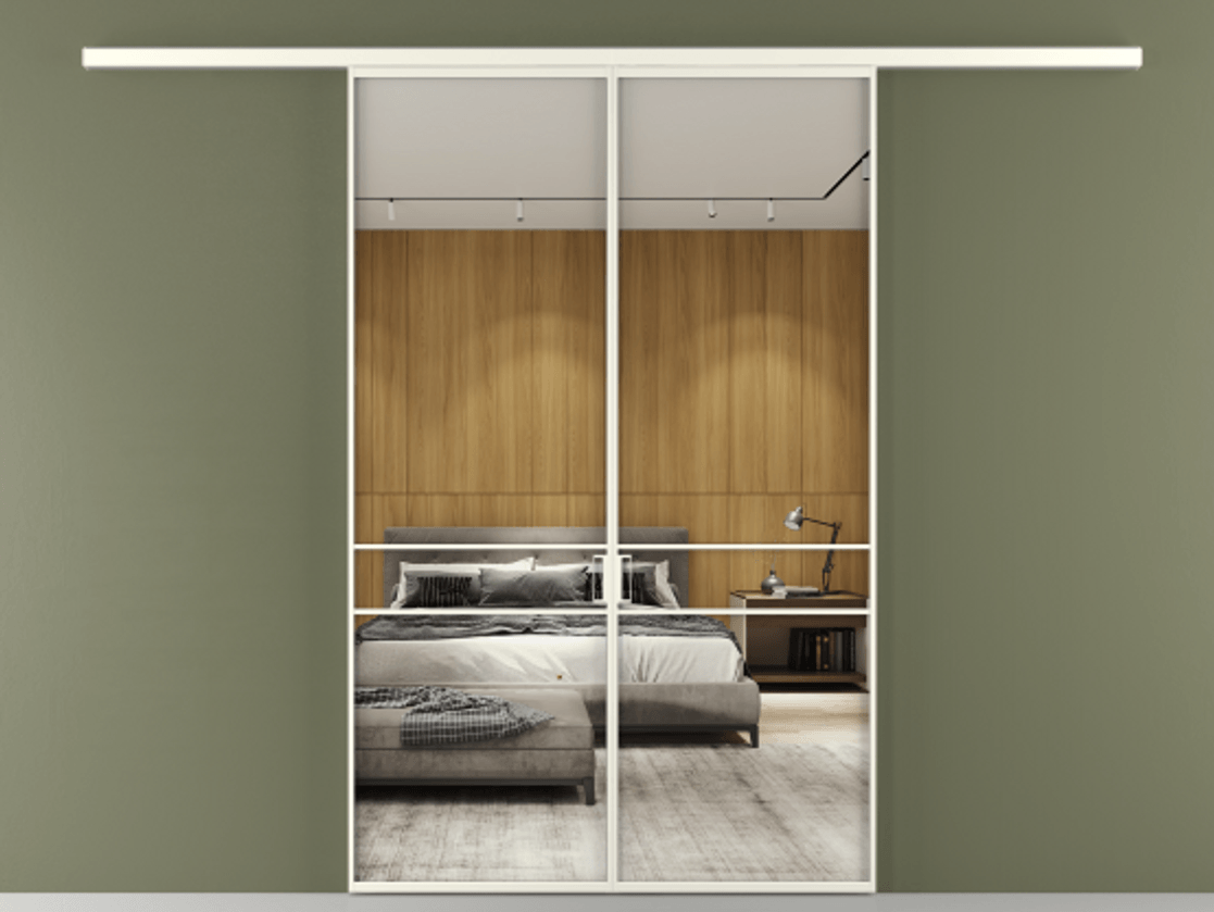 Перегородка Formato вдоль стены 2 створки АЛПР 040.02 Алюминий жемчужный Двустороннее зеркало, триплекс , триплекс 6 мм. Цена 1266470 ₸ 1. Полотно 2 шт. (800/2100 мм)
2. Комплект установки раздвижной системы
3. Базовый комплект фурнитуры
4.Ручка RONDO
. Фабрика дверей Волховец 8 (800) 551 43 19 Перегородка Formato вдоль стены 2 створки АЛПР 040.02 Алюминий жемчужный Двустороннее зеркало, триплекс , триплекс 6 мм Цена 1266470 ₸ | Volhovec