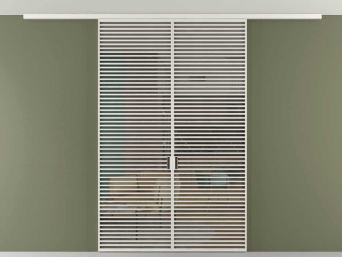 Перегородка Formato вдоль стены на потолок 2 створки АЛПР 040.07 Алюминий серый Прозрачное серое стекло, триплекс. Цена 2633261 ₸ 1. Полотно 2 шт. (800/2100 мм)
2. Комплект установки раздвижной системы
3. Базовый комплект фурнитуры
4.Ручка RONDO
. Фабрика дверей Волховец 8 (800) 551 43 19 Перегородка Formato вдоль стены на потолок 2 створки АЛПР 040.07 Алюминий серый Прозрачное серое стекло, триплекс Цена 2633261 ₸ | Volhovec