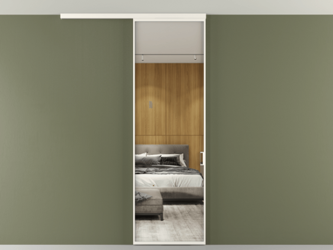 Перегородка Formato вдоль стены на потолок 1 створка АЛПР 040.01 Алюминий пудровый белый Двустороннее зеркало, триплекс , триплекс 6 мм. Цена 698567 ₸ 1. Полотно 2 шт. (800/2100 мм)
2. Комплект установки раздвижной системы
3. Базовый комплект фурнитуры
4.Ручка RONDO
. Фабрика дверей Волховец 8 (800) 551 43 19 Перегородка Formato вдоль стены на потолок 1 створка АЛПР 040.01 Алюминий пудровый белый Двустороннее зеркало, триплекс , триплекс 6 мм Цена 698567 ₸ | Volhovec