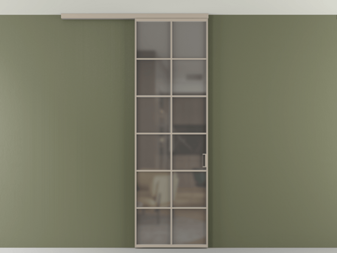 Перегородка Формато вдоль стены на потолок 1 створка АЛПР 040.05 Алюминий бисквитный Сатинированное серое стекло, триплекс. Цена 780895 ₸ 1. Полотно 2 шт. (800/2100 мм)
2. Комплект установки раздвижной системы
3. Базовый комплект фурнитуры
4.Ручка Рондо. Фабрика дверей Волховец 8 (800) 551 43 19 Перегородка Формато вдоль стены на потолок 1 створка АЛПР 040.05 Алюминий бисквитный Сатинированное серое стекло, триплекс Цена 780895 ₸ | Volhovec