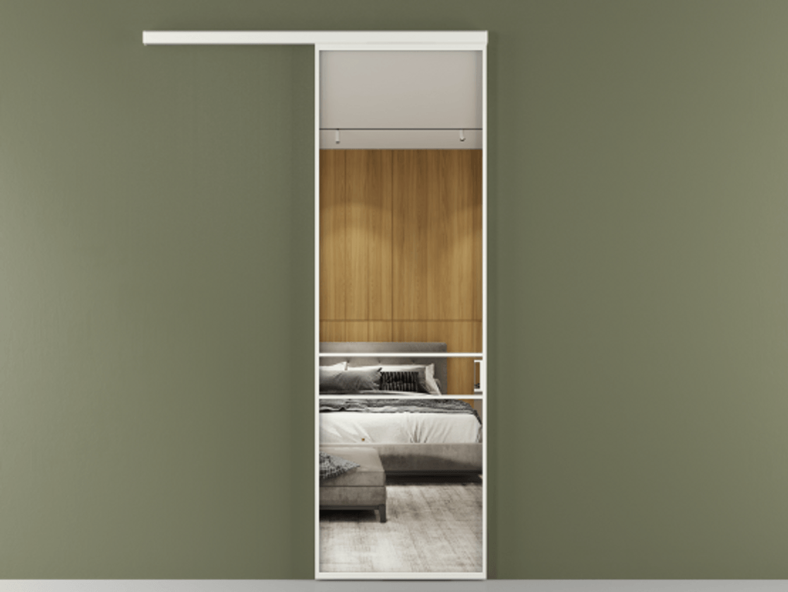 Перегородка Formato вдоль стены 1 створка АЛПР 040.02 Алюминий светло-серый Двустороннее зеркало, триплекс , триплекс 6 мм. Цена 847700 ₸ 1. Полотно (800/2100 мм)
2. Комплект установки раздвижной системы
3. Базовый комплект фурнитуры
4.Ручка RONDO
. Фабрика дверей Волховец 8 (800) 551 43 19 Перегородка Formato вдоль стены 1 створка АЛПР 040.02 Алюминий светло-серый Двустороннее зеркало, триплекс , триплекс 6 мм Цена 847700 ₸ | Volhovec