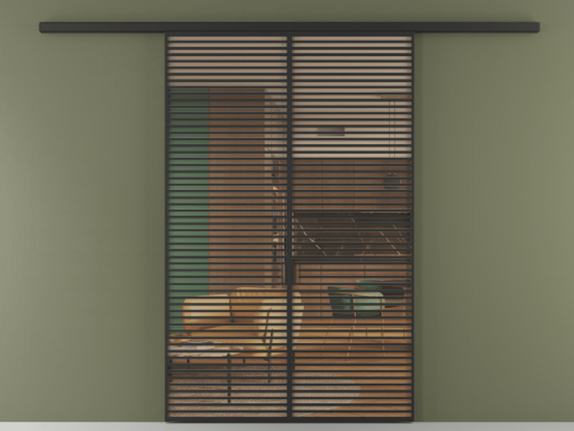 Перегородка Формато вдоль стены 2 створки АЛПР 040.07 Алюминий Черный Прозрачное оранжевое стекло, триплекс. Скрытый короб ЧЕР Цена 2478924 ₸ 1. Полотно 2 шт. (800/2100 мм)
2. Комплект установки раздвижной системы
3. Базовый комплект фурнитуры
4.Ручка Рондо. Фабрика дверей Волховец 8 (800) 551 43 19 Перегородка Формато вдоль стены 2 створки АЛПР 040.07 Алюминий Черный Прозрачное оранжевое стекло, триплекс Цена 2478924 ₸ | Volhovec