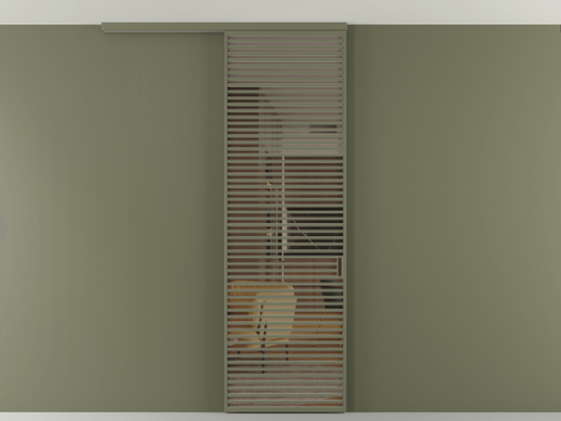 Перегородка Formato вдоль стены на потолок 1 створка АЛПР 040.07 Алюминий оливковый тёмный Прозрачное бронзовое стекло, триплекс. Цена 1343472 ₸ 1. Полотно 2 шт. (800/2100 мм)
2. Комплект установки раздвижной системы
3. Базовый комплект фурнитуры
4.Ручка RONDO
. Фабрика дверей Волховец 8 (800) 551 43 19 Перегородка Formato вдоль стены на потолок 1 створка АЛПР 040.07 Алюминий оливковый тёмный Прозрачное бронзовое стекло, триплекс Цена 1343472 ₸ | Volhovec