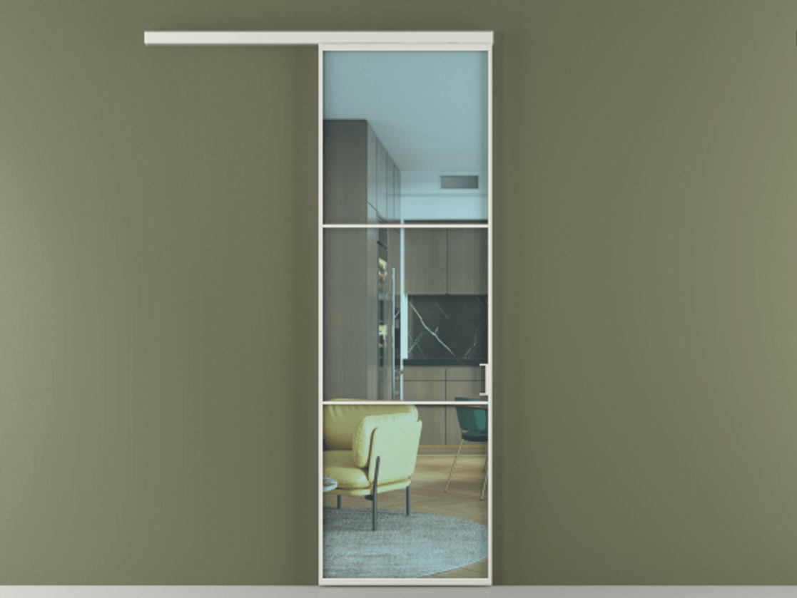 Перегородка Формато вдоль стены 1 створка АЛПР 040.03 Алюминий серый Прозрачное голубое стекло, триплекс. Цена 801965 ₸ 1. Полотно (800/2100 мм)
2. Комплект установки раздвижной системы
3. Базовый комплект фурнитуры
4.Ручка Рондо. Фабрика дверей Волховец 8 (800) 551 43 19 Перегородка Формато вдоль стены 1 створка АЛПР 040.03 Алюминий серый Прозрачное голубое стекло, триплекс Цена 801965 ₸ | Volhovec