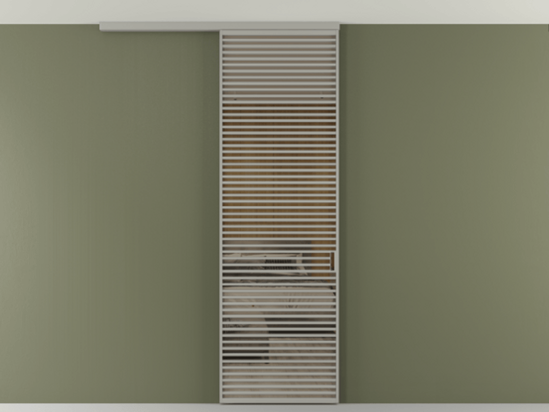 Перегородка Формато вдоль стены на потолок 1 створка АЛПР 040.07 Алюминий нейтральный серый Рефлективное бронзовое стекло "Стопсол", калёное. Цена 1763824 ₸ 1. Полотно 2 шт. (800/2100 мм)
2. Комплект установки раздвижной системы
3. Базовый комплект фурнитуры
4.Ручка Рондо. Фабрика дверей Волховец 8 (800) 551 43 19 Перегородка Формато вдоль стены на потолок 1 створка АЛПР 040.07 Алюминий нейтральный серый Рефлективное бронзовое стекло "Стопсол", калёное Цена 1763824 ₸ | Volhovec