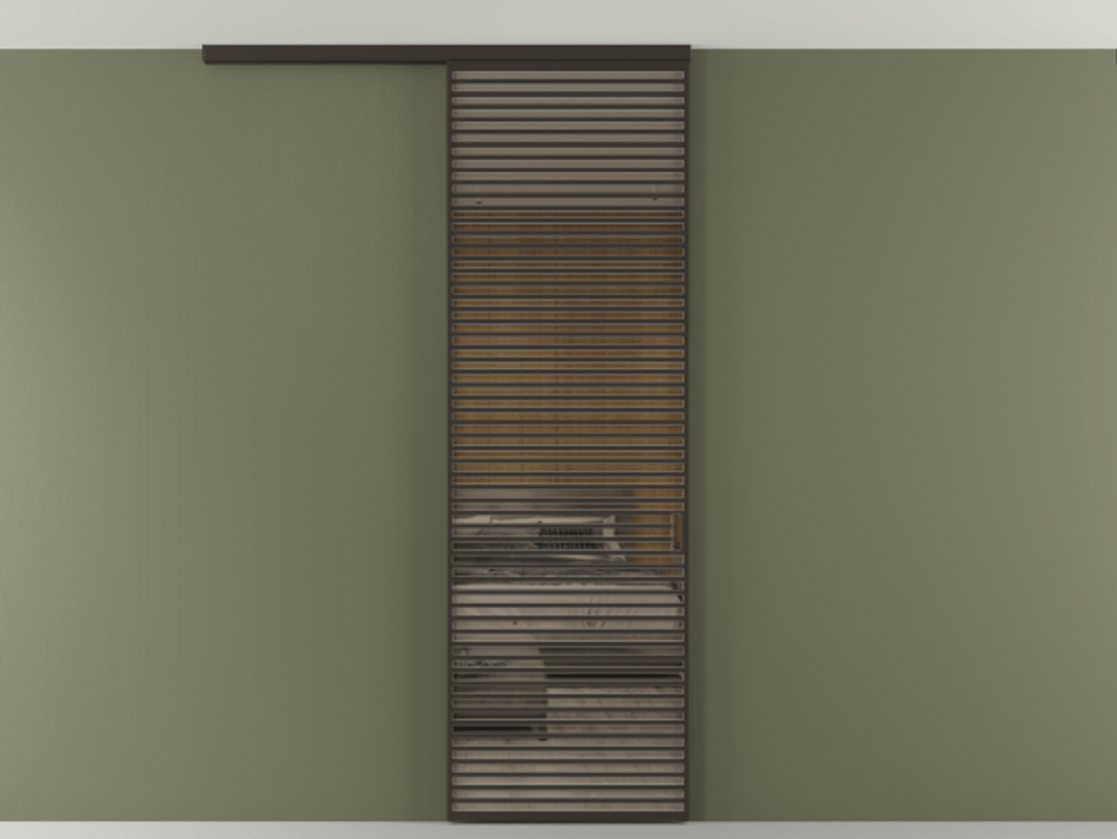 Перегородка Formato вдоль стены на потолок 1 створка АЛПР 040.07 Алюминий антрацит Рефлективное бронзовое стекло "Стопсол", калёное. Цена 1763824 ₸ 1. Полотно 2 шт. (800/2100 мм)
2. Комплект установки раздвижной системы
3. Базовый комплект фурнитуры
4.Ручка RONDO
. Фабрика дверей Волховец 8 (800) 551 43 19 Перегородка Formato вдоль стены на потолок 1 створка АЛПР 040.07 Алюминий антрацит Рефлективное бронзовое стекло "Стопсол", калёное Цена 1763824 ₸ | Volhovec