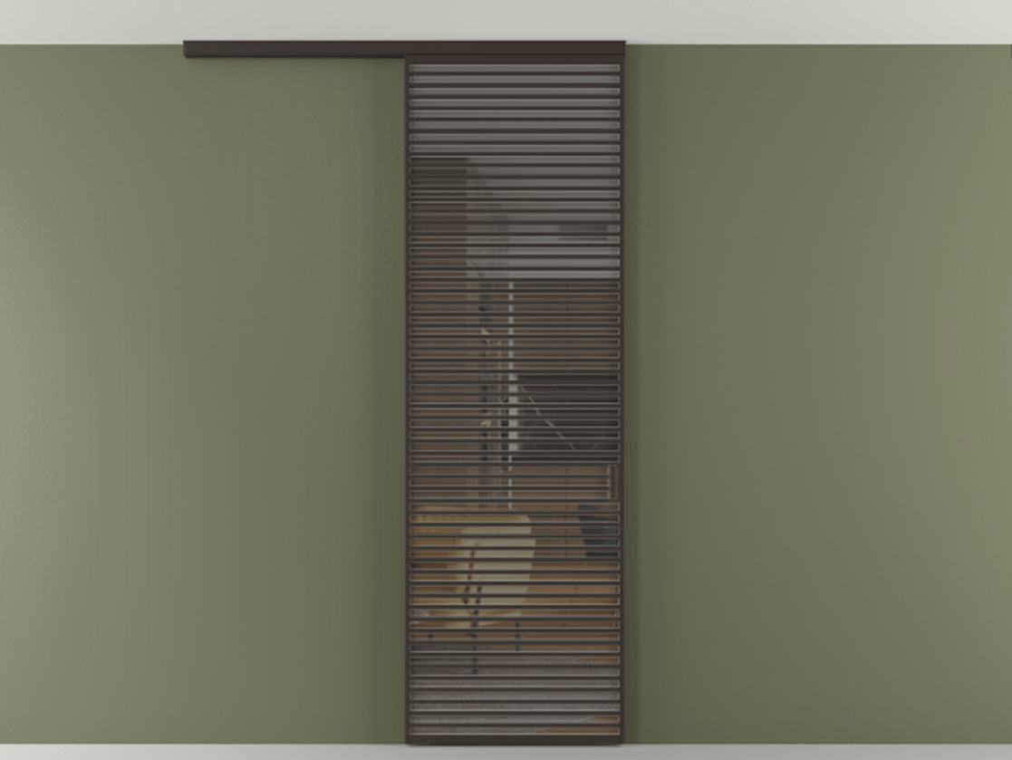 Перегородка Формато вдоль стены на потолок 1 створка АЛПР 040.07 Алюминий антрацит Прозрачное серое стекло, триплекс. Цена 1415444 ₸ 1. Полотно 2 шт. (800/2100 мм)
2. Комплект установки раздвижной системы
3. Базовый комплект фурнитуры
4.Ручка Рондо. Фабрика дверей Волховец 8 (800) 551 43 19 Перегородка Формато вдоль стены на потолок 1 створка АЛПР 040.07 Алюминий антрацит Прозрачное серое стекло, триплекс Цена 1415444 ₸ | Volhovec