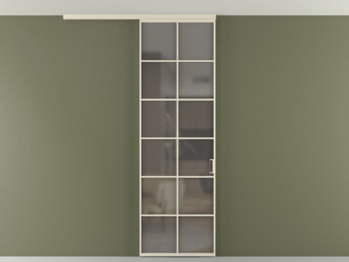 Перегородка Формато вдоль стены на потолок 1 створка АЛПР 040.05 Алюминий бежево-серый Сатинированное серое стекло, триплекс. Цена 780895 ₸ 1. Полотно 2 шт. (800/2100 мм)
2. Комплект установки раздвижной системы
3. Базовый комплект фурнитуры
4.Ручка Рондо. Фабрика дверей Волховец 8 (800) 551 43 19 Перегородка Формато вдоль стены на потолок 1 створка АЛПР 040.05 Алюминий бежево-серый Сатинированное серое стекло, триплекс Цена 780895 ₸ | Volhovec