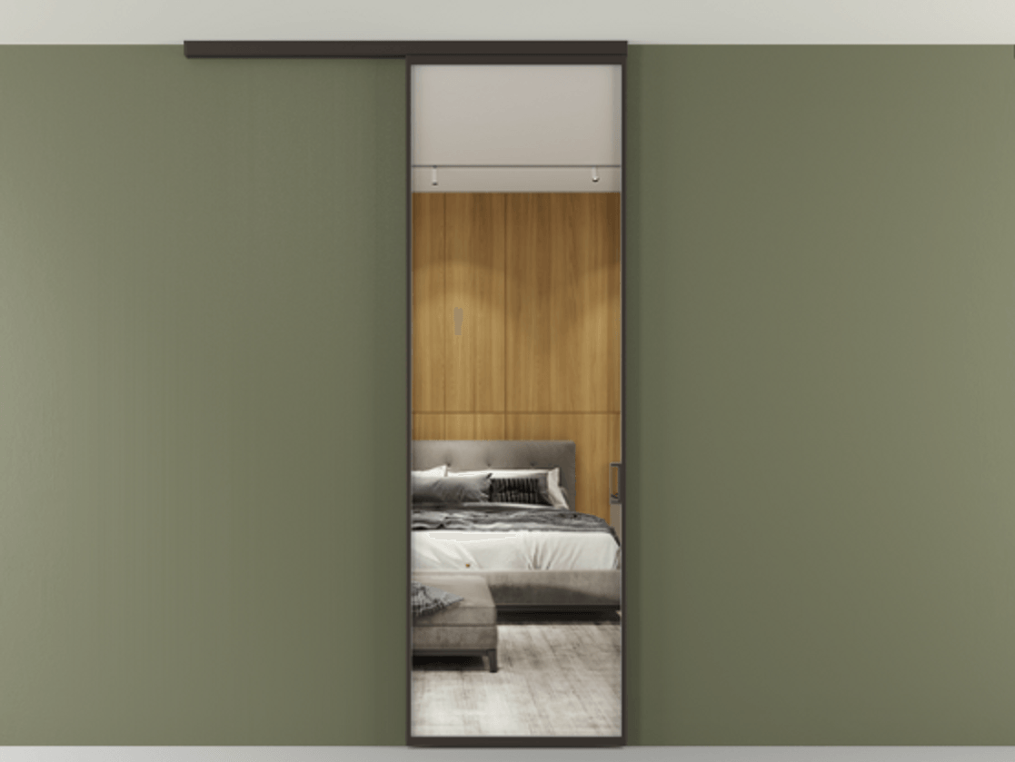 Перегородка Formato вдоль стены на потолок 1 створка АЛПР 040.01 Алюминий антрацит Двустороннее зеркало, триплекс , триплекс 6 мм. Цена 600510 ₸ 1. Полотно 2 шт. (800/2100 мм)
2. Комплект установки раздвижной системы
3. Базовый комплект фурнитуры
4.Ручка RONDO
. Фабрика дверей Волховец 8 (800) 551 43 19 Перегородка Formato вдоль стены на потолок 1 створка АЛПР 040.01 Алюминий антрацит Двустороннее зеркало, триплекс , триплекс 6 мм Цена 600510 ₸ | Volhovec