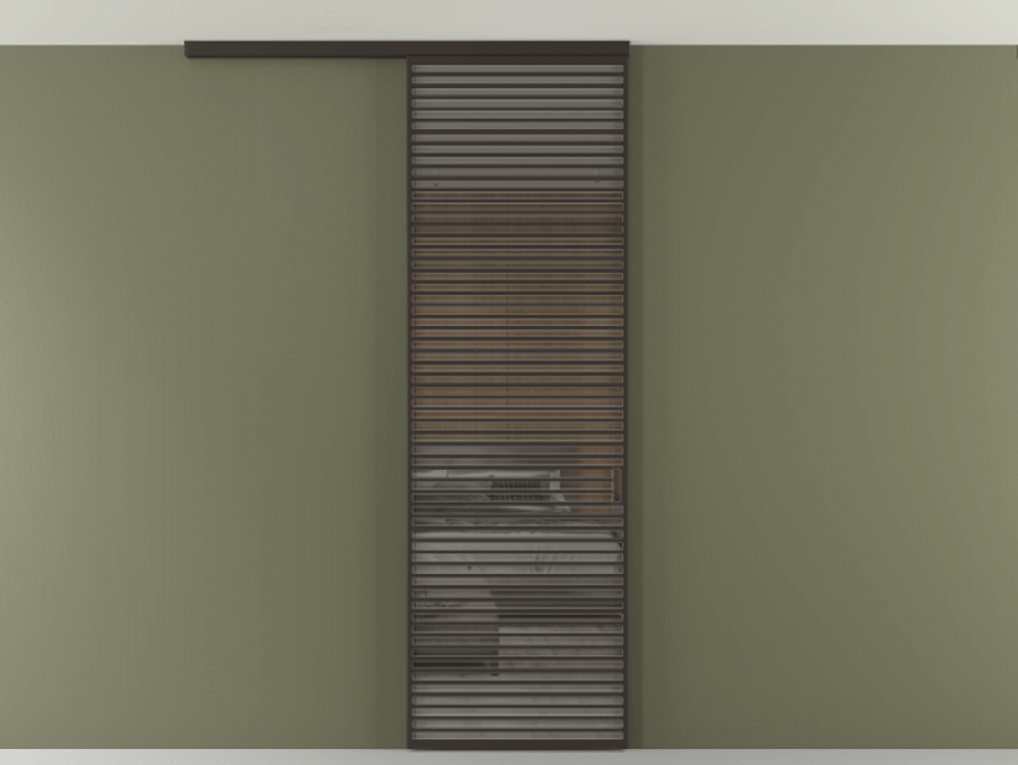 Перегородка Формато вдоль стены на потолок 1 створка АЛПР 040.07 Алюминий антрацит Рефлективное серое стекло "Стопсол", калёное. Цена 1463828 ₸ 1. Полотно 2 шт. (800/2100 мм)
2. Комплект установки раздвижной системы
3. Базовый комплект фурнитуры
4.Ручка Рондо. Фабрика дверей Волховец 8 (800) 551 43 19 Перегородка Формато вдоль стены на потолок 1 створка АЛПР 040.07 Алюминий антрацит Рефлективное серое стекло "Стопсол", калёное Цена 1463828 ₸ | Volhovec