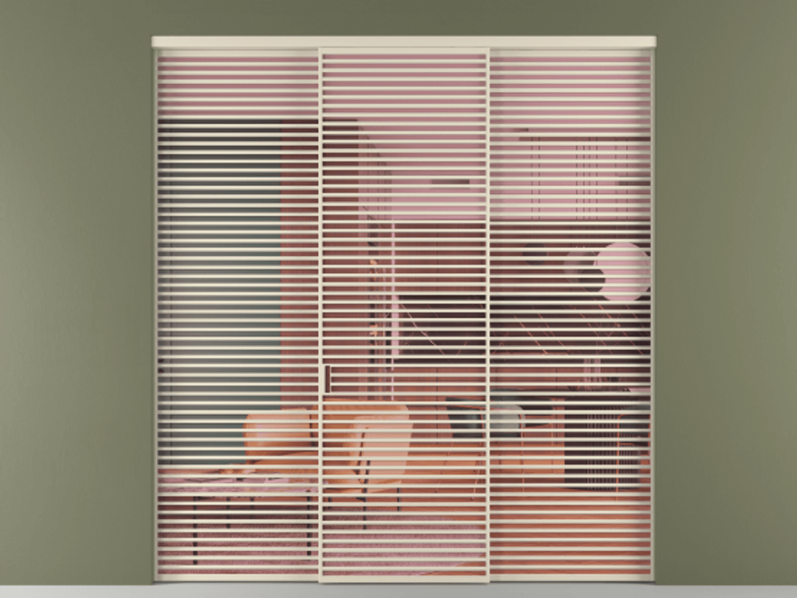 Дверь межкомнатная New Перегородка Formato внутри проёма трёхстворчатая АЛПР 040.07 Алюминий бежево-серый Прозрачное розовое стекло, триплекс, 6мм Цена 3309700 1. Полотно 3 шт. (800/2100 мм)
2. Комплект установки раздвижной системы
3. Базовый комплект фурнитуры
4.Ручка RONDO. Фабрика дверей Волховец 8 (800) 551 43 19 Межкомнатная дверь New Перегородка Formato внутри проёма трёхстворчатая АЛПР 040.07 Алюминий бежево-серый Прозрачное розовое стекло, триплекс, 6мм Цена 3309700 | Volhovec