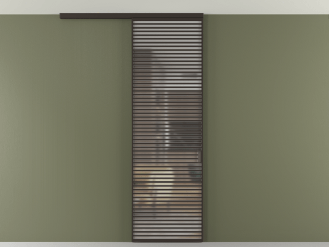 Перегородка Формато вдоль стены на потолок 1 створка АЛПР 040.07 Алюминий антрацит Сатинированное стекло "Мателюкс Кристал Вижн", калёное, матовое, каленое 6 мм. Цена 1763824 ₸ 1. Полотно 2 шт. (800/2100 мм)
2. Комплект установки раздвижной системы
3. Базовый комплект фурнитуры
4.Ручка Рондо. Фабрика дверей Волховец 8 (800) 551 43 19 Перегородка Формато вдоль стены на потолок 1 створка АЛПР 040.07 Алюминий антрацит Сатинированное стекло "Мателюкс Кристал Вижн", калёное, матовое, каленое 6 мм Цена 1763824 ₸ | Volhovec