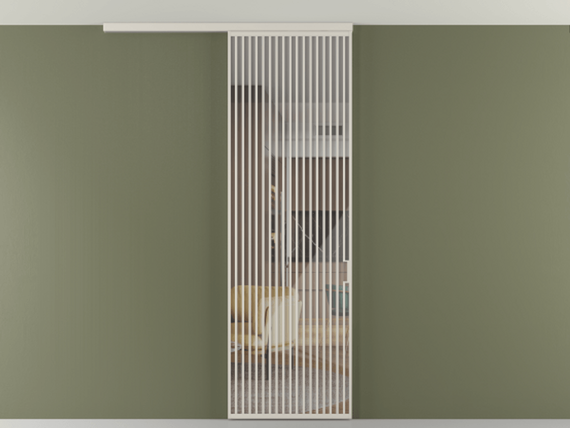 Перегородка Формато вдоль стены на потолок 1 створка АЛПР 040.06 Алюминий облачно-серый Рефлективное прозрачное стекло "Стопсол", калёное. Цена 1463828 ₸ 1. Полотно 2 шт. (800/2100 мм)
2. Комплект установки раздвижной системы
3. Базовый комплект фурнитуры
4.Ручка Рондо. Фабрика дверей Волховец 8 (800) 551 43 19 Перегородка Формато вдоль стены на потолок 1 створка АЛПР 040.06 Алюминий облачно-серый Рефлективное прозрачное стекло "Стопсол", калёное Цена 1463828 ₸ | Volhovec