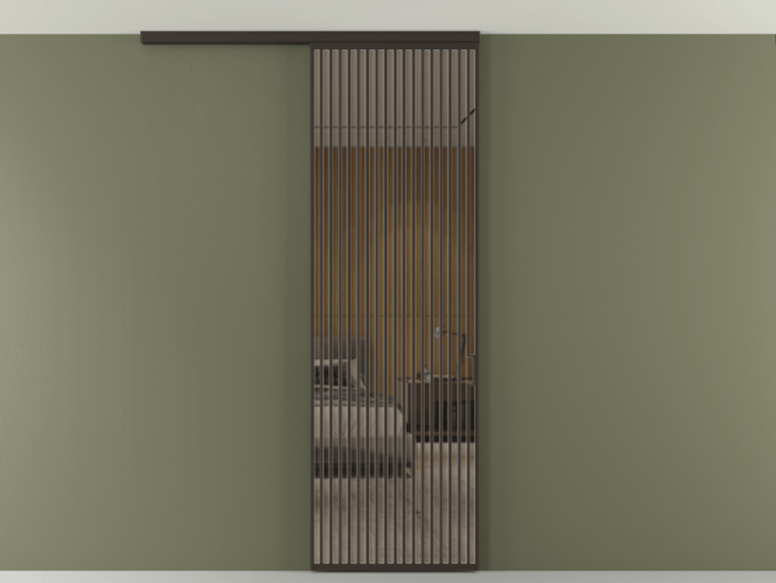 Перегородка Формато вдоль стены на потолок 1 створка АЛПР 040.06 Алюминий антрацит Рефлективное бронзовое стекло "Стопсол", калёное. Цена 1463828 ₸ 1. Полотно 2 шт. (800/2100 мм)
2. Комплект установки раздвижной системы
3. Базовый комплект фурнитуры
4.Ручка Рондо. Фабрика дверей Волховец 8 (800) 551 43 19 Перегородка Формато вдоль стены на потолок 1 створка АЛПР 040.06 Алюминий антрацит Рефлективное бронзовое стекло "Стопсол", калёное Цена 1463828 ₸ | Volhovec