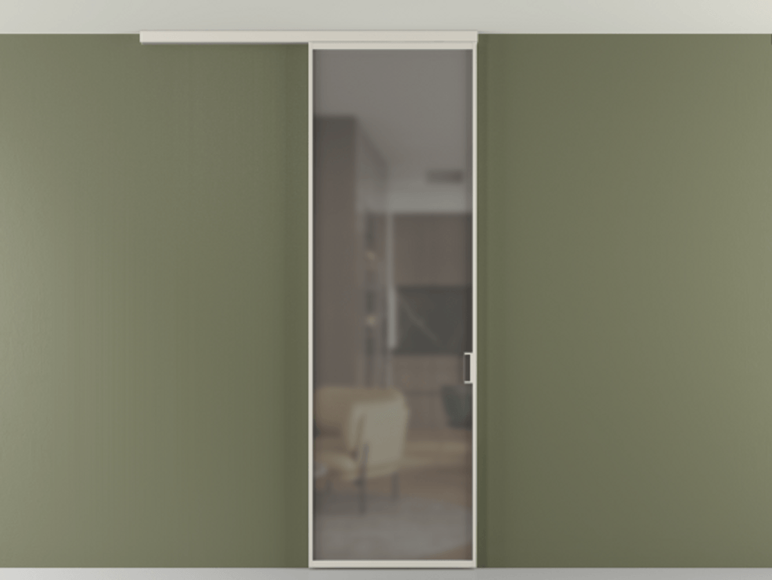 Перегородка Формато вдоль стены на потолок 1 створка АЛПР 040.01 Алюминий облачно-серый Сатинированное серое стекло, триплекс. Цена 698567 ₸ 1. Полотно 2 шт. (800/2100 мм)
2. Комплект установки раздвижной системы
3. Базовый комплект фурнитуры
4.Ручка Рондо. Фабрика дверей Волховец 8 (800) 551 43 19 Перегородка Формато вдоль стены на потолок 1 створка АЛПР 040.01 Алюминий облачно-серый Сатинированное серое стекло, триплекс Цена 698567 ₸ | Volhovec