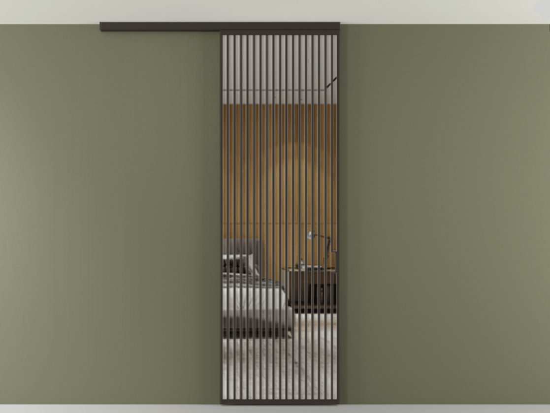 Перегородка Формато вдоль стены на потолок 1 створка АЛПР 040.06 Алюминий антрацит Двустороннее зеркало, триплекс , триплекс 6 мм. Цена 1415444 ₸ 1. Полотно 2 шт. (800/2100 мм)
2. Комплект установки раздвижной системы
3. Базовый комплект фурнитуры
4.Ручка Рондо. Фабрика дверей Волховец 8 (800) 551 43 19 Перегородка Формато вдоль стены на потолок 1 створка АЛПР 040.06 Алюминий антрацит Двустороннее зеркало, триплекс , триплекс 6 мм Цена 1415444 ₸ | Volhovec