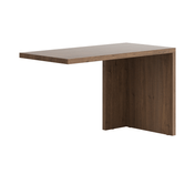 Письменный стол с одной опорой ОУММ