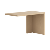 Письменный стол с одной опорой МШНДП