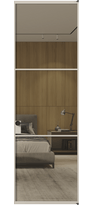 АЛПЛ040.03 Stopsol Bronze АСБЖ