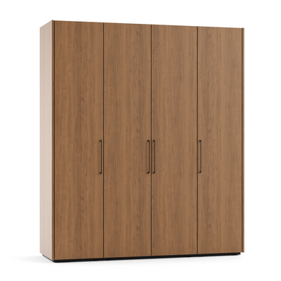 Мебель Шкафы для одежды Module. Цвет Лесной орех. Материал Ламинатин. Коллекция Идея 3. Фото. Мебель Шкафы для одежды Module. Цвет Лесной орех. Материал Ламинатин. Коллекция Идея 3. Картинка.