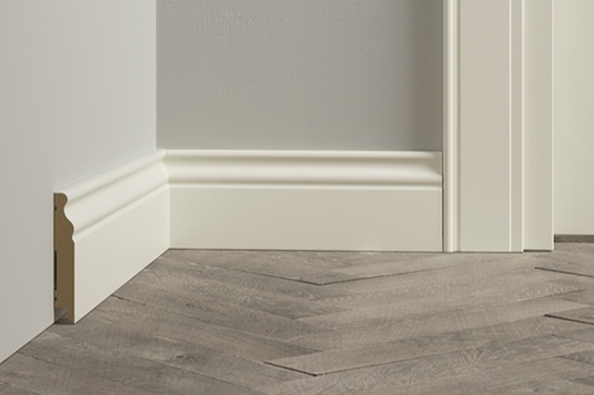 Плинтус Классический