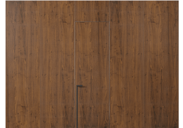 Панели для стен Стеновая панель в древесной отделке Орех медный матовый. Цвет Орех медный матовый. Материал Шпон Naturwood. Коллекция Древесные отделки. Фото. Панели для отделки стен Стеновая панель в древесной отделке Орех медный матовый. Цвет Орех медный матовый. Материал Шпон Naturwood. Коллекция Древесные отделки. Картинка.