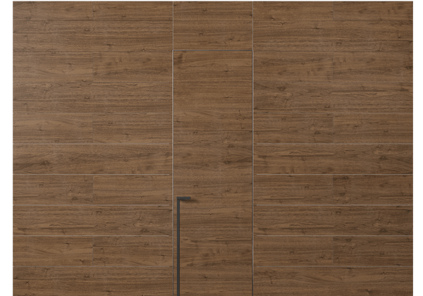 Панели для стен Стеновая панель в древесной отделке Орех умбра матовый. Цвет Орех умбра матовый. Материал Шпон Naturwood. Коллекция Древесные отделки. Фото. Панели для отделки стен Стеновая панель в древесной отделке Орех умбра матовый. Цвет Орех умбра матовый. Материал Шпон Naturwood. Коллекция Древесные отделки. Картинка.