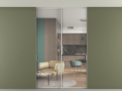 Алюминевая перегородка p2_01 Matelux Crystalvision БЕЛ. Цвет Алюминий Белый. Материал Алюминий. Коллекция Перегородка Formato внутри проёма двустворчатая со скрытым креплением в потолок. Фото. Алюминевая перегородка p2_01 Matelux Crystalvision БЕЛ. Цвет Алюминий Белый. Материал Алюминий. Коллекция Перегородка Formato внутри проёма двустворчатая со скрытым креплением в потолок. Картинка.