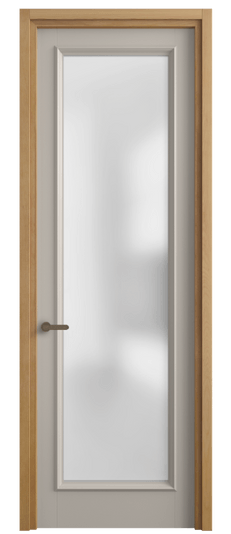 Межкомнатная дверь 6702 МСБЖ САТ. Цвет Матовый светло-бежевый. Материал Гладкая эмаль. Коллекция Шарм. Фото. Дверь межкомнатная 6702 МСБЖ САТ. Цвет Матовый светло-бежевый. Материал Гладкая эмаль. Коллекция Шарм. Картинка.