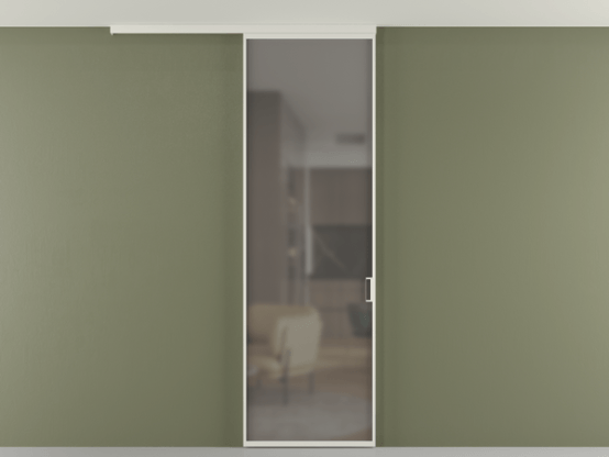 Алюминевая перегородка pv1_01 Серый сатин матовое БЕЛ. Цвет Алюминий Белый. Материал Алюминий. Коллекция Перегородка Formato вдоль стены на потолок одностворчатая. Фото. Алюминевая перегородка pv1_01 Серый сатин матовое БЕЛ. Цвет Алюминий Белый. Материал Алюминий. Коллекция Перегородка Formato вдоль стены на потолок одностворчатая. Картинка.