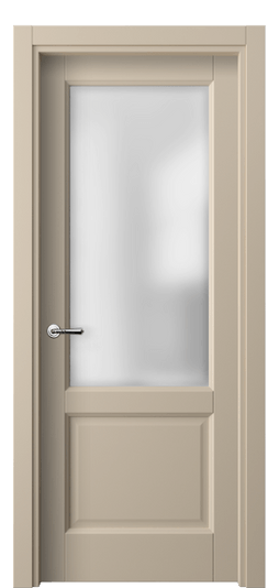 Межкомнатная дверь 1422 ПЭСБ САТ. Цвет ПЭТ светло-бежевый. Материал ПЭТ. Коллекция Galant. Фото. Дверь межкомнатная 1422 ПЭСБ САТ. Цвет ПЭТ светло-бежевый. Материал ПЭТ. Коллекция Galant. Картинка.