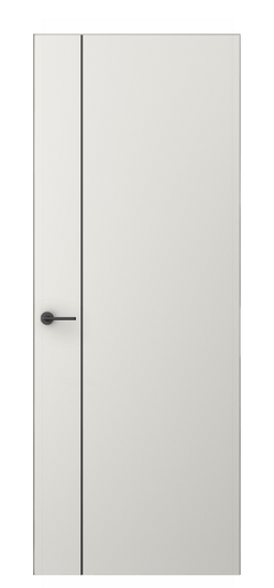 Межкомнатная дверь 4201 ПЭБЛ. Цвет ПЭТ белоснежный. Материал ПЭТ. Коллекция Freedom. Фото. Дверь межкомнатная 4201 ПЭБЛ. Цвет ПЭТ белоснежный. Материал ПЭТ. Коллекция Freedom. Картинка.