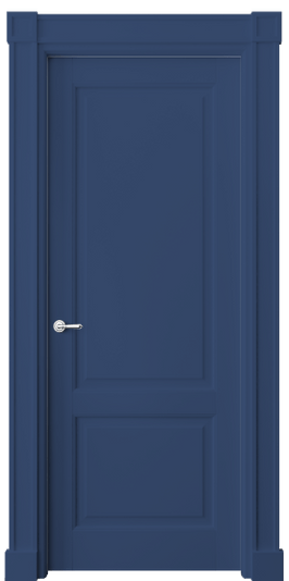 Межкомнатная дверь 6303 Фиолетово-синий RAL 5000. Цвет RAL Фиолетово-синий RAL 5000. Материал Массив бука эмаль. Коллекция Toscana Plano. Фото. Дверь межкомнатная 6303 Фиолетово-синий RAL 5000. Цвет RAL Фиолетово-синий RAL 5000. Материал Массив бука эмаль. Коллекция Toscana Plano. Картинка.