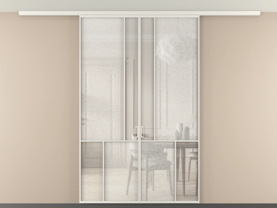 Алюминевая перегородка vdp2_1 БЕЛ. Цвет Алюминий Белый. Материал Алюминий. Коллекция Перегородка Mosaic вдоль стены на потолок двустворчатая. Фото. Алюминевая перегородка vdp2_1 БЕЛ. Цвет Алюминий Белый. Материал Алюминий. Коллекция Перегородка Mosaic вдоль стены на потолок двустворчатая. Картинка.