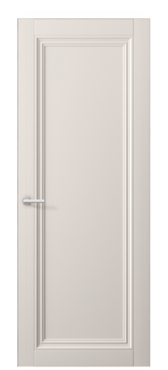 Межкомнатная дверь 2501 ПЭТБ. Цвет ПЭТ тёплый-белый. Материал ПЭТ. Коллекция Centro. Фото. Дверь межкомнатная 2501 ПЭТБ. Цвет ПЭТ тёплый-белый. Материал ПЭТ. Коллекция Centro. Картинка.